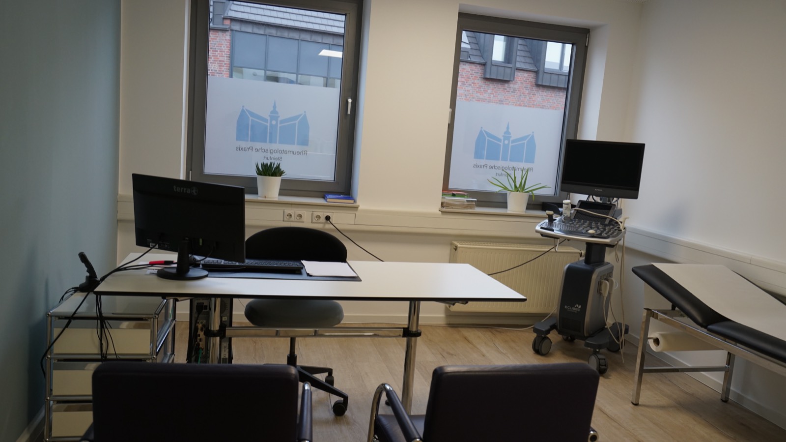 Sprechzimmer